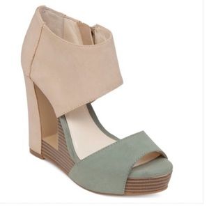BCBG- Nigella Wedge Sandal